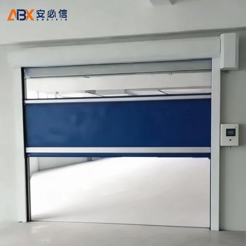 珠海市软帘快速门