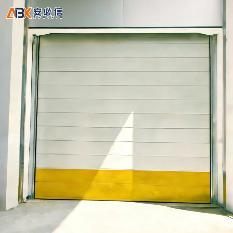 珠海市铝合金滑升门