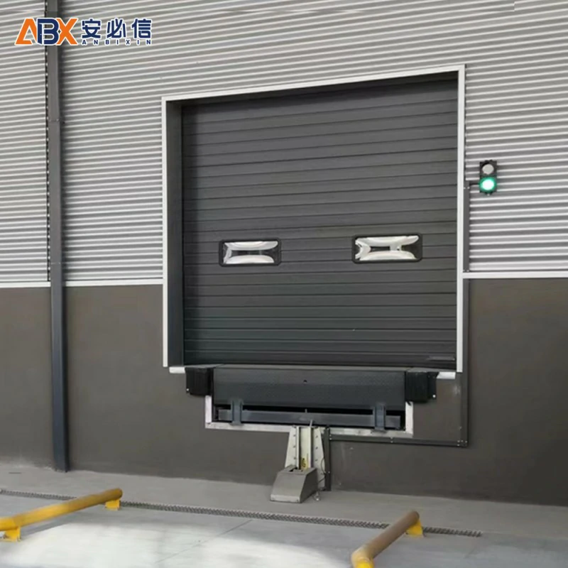 珠海市快速提升门