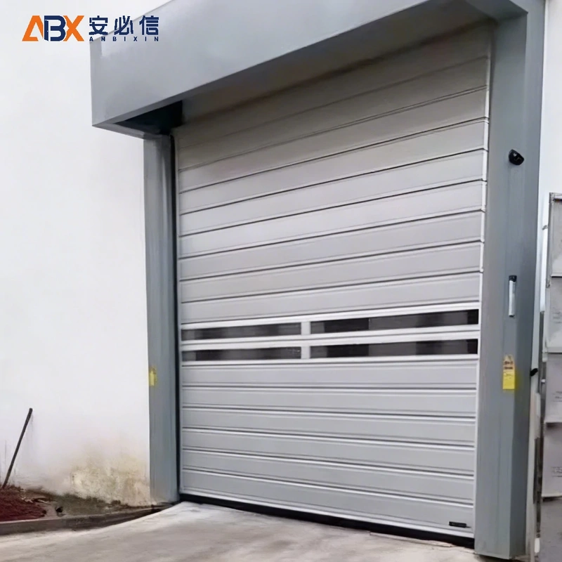 珠海市金属高速门