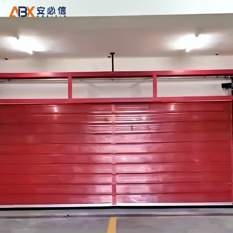 珠海市金属快速门