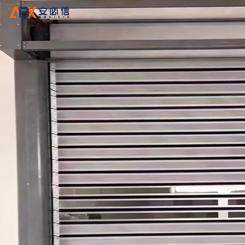 珠海市洁净室高速门